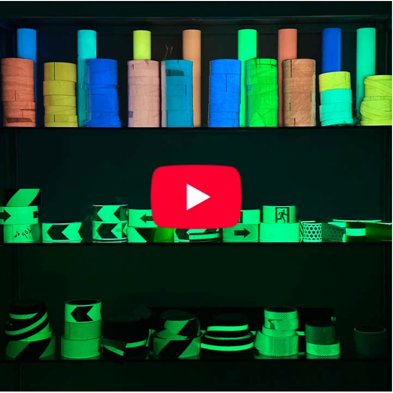 Glow In The Dark Film