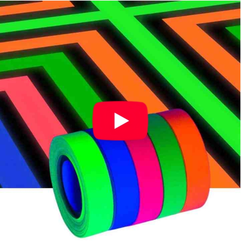 Glow In The Dark Film