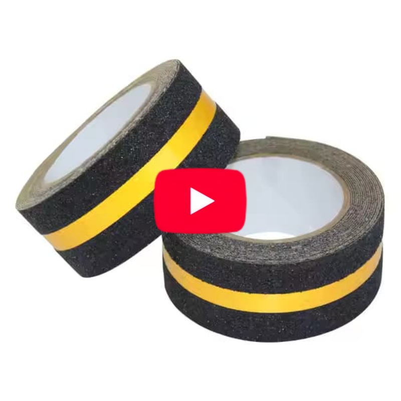 Warning Reflective Anti Slip Tape