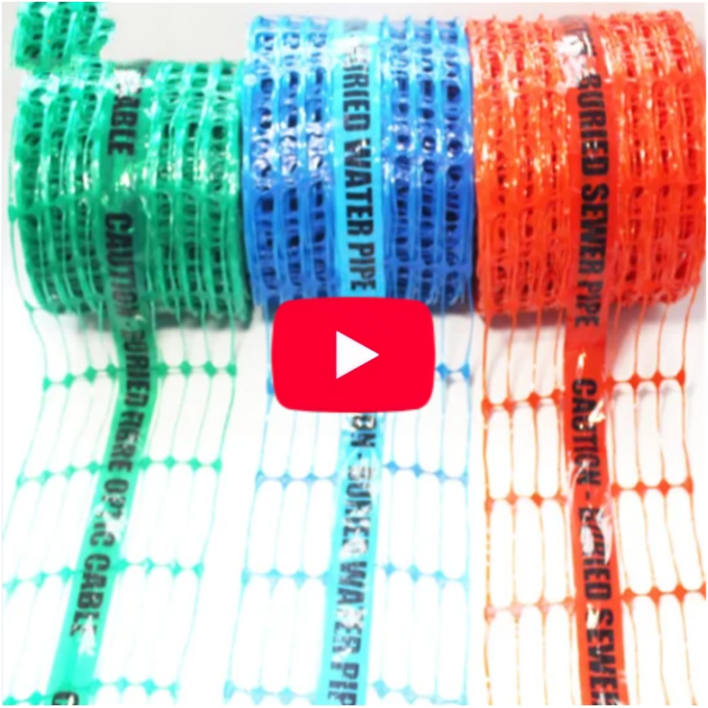 Underground Warning Mesh Machine