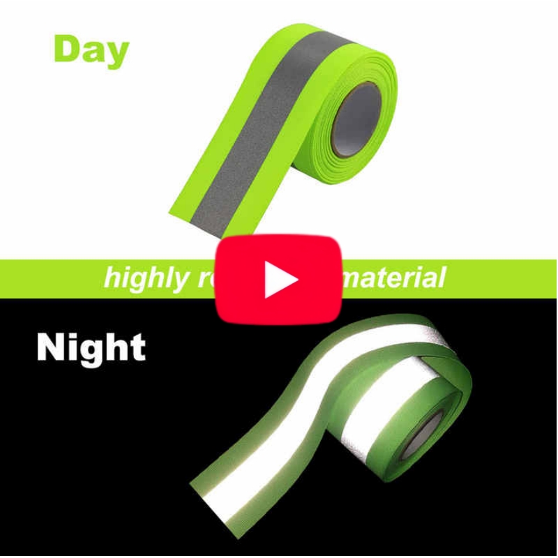 Reflective Fabric Tape