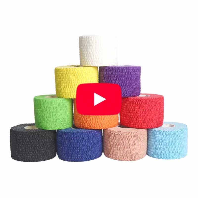 Cotton Sports Tape