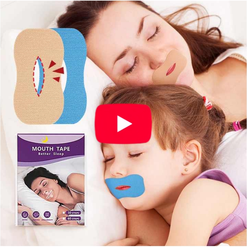 Mouth Tape