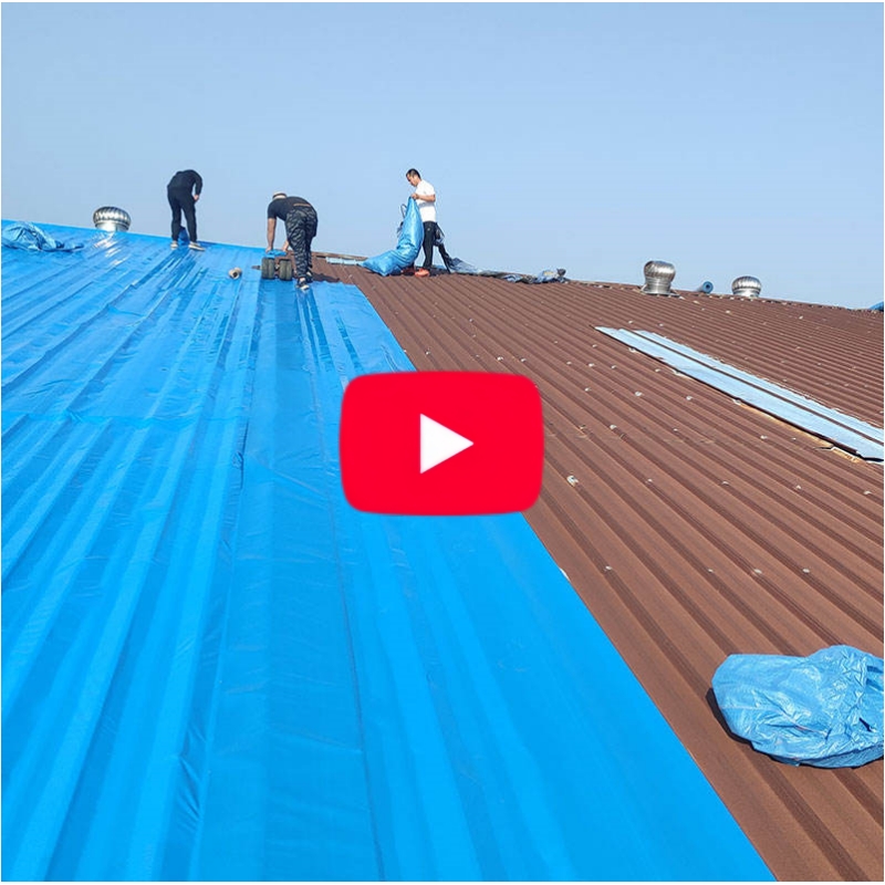 Metal Roof Waterproofing Tape