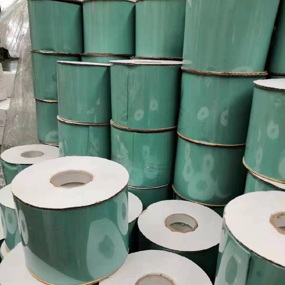 Viscoelastic Tape Visco Elastic Anticorrosion Tape for the Pipe Anticorrosion, Polyken Visco-Elastic Wrap Tape