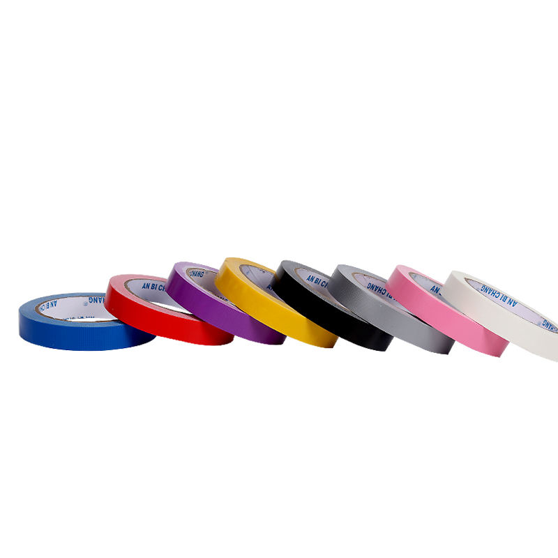 Strong Sticky Heavy Duty PE Cloth Base Duct Tape for Box Packaging