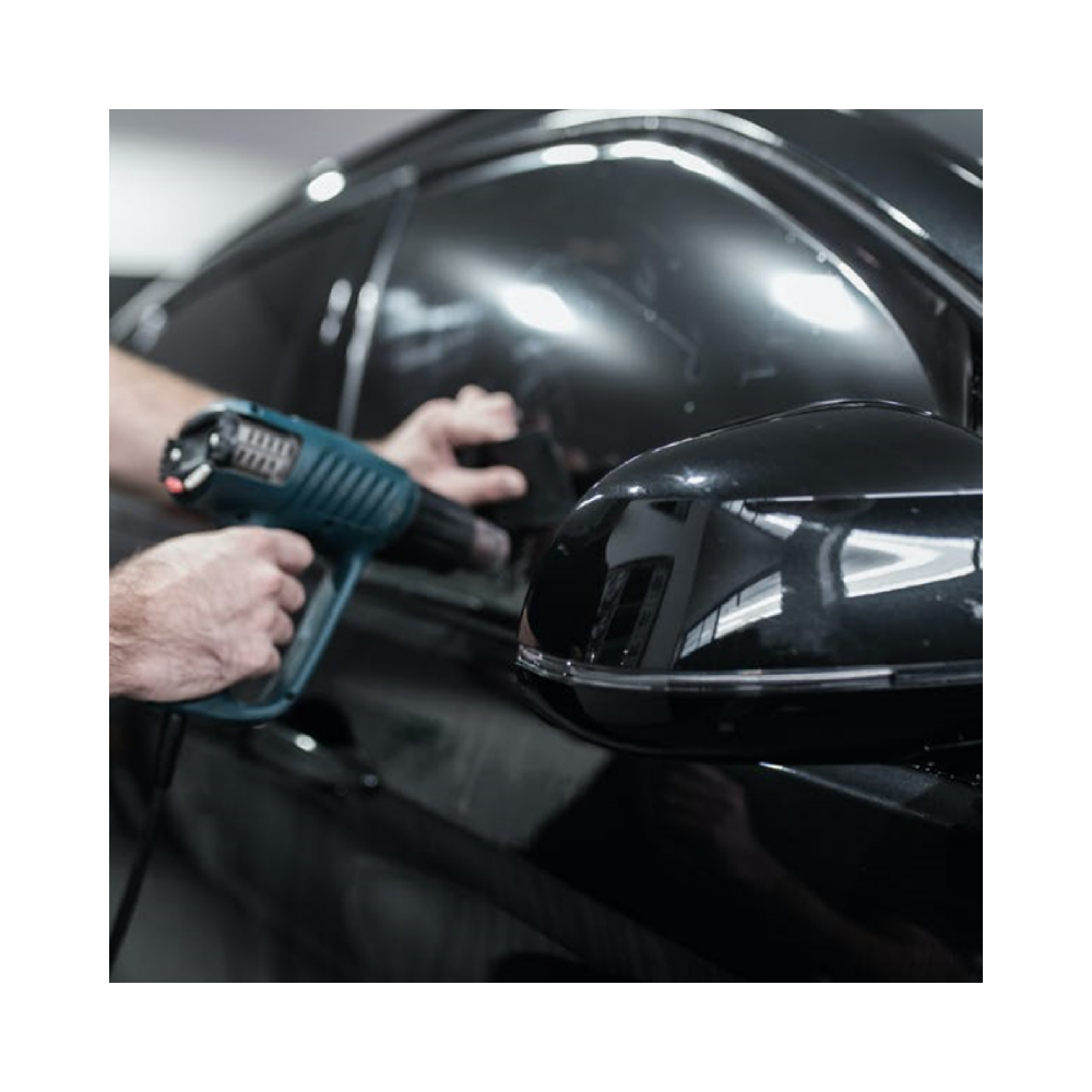 Cheap Price Automotive Car Tinting Dark Black Carbon Window Tint Solar Film