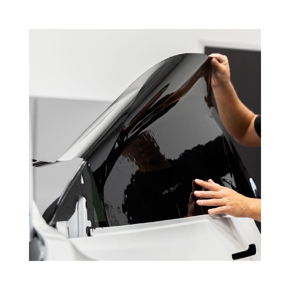 Stable Color Tint Film Car Anti-scratch PET Good Coating Dyed Film