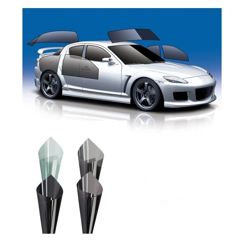 Scratch Resistant Good Quality Window Tint Auto Solar Window Film for Car Nano Ceramic Window Film