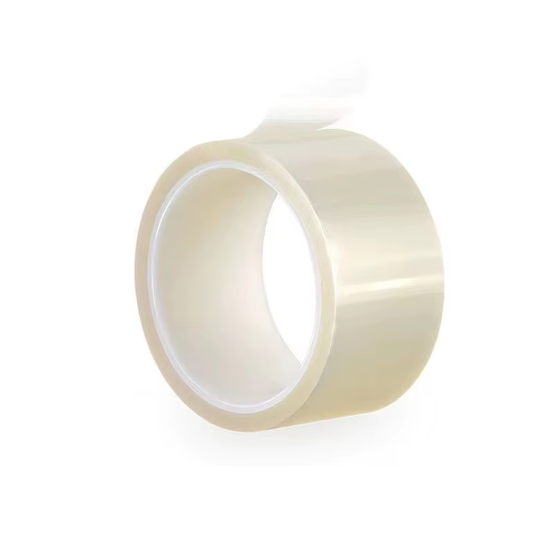 Custom Printable PET Protective Film Transparent Surface Protection Roll for Electronics LCD Screen Packaging Labeling