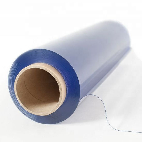 Soft Flexible Transparent PVC Film