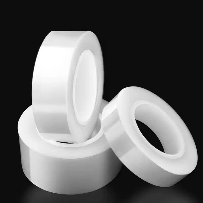 Widely Used High Temperature Resistant 0.03MM Rigid Thermoforming Fep Roll Clear Transparent FEP Film for 3D Printer