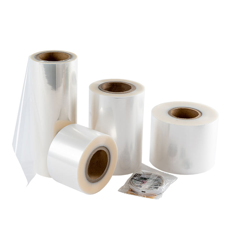 Customized Cpp/Bopp Wrapping Plastic Film Wear Resistant Electrical Packaging Film