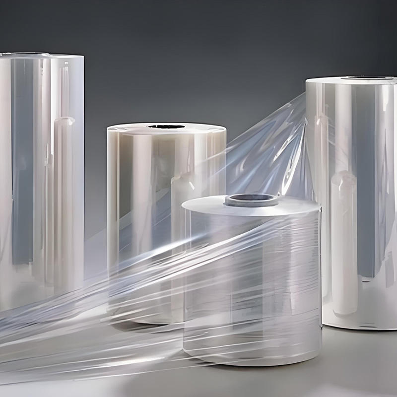 Bopp Good Transparency Easy Tear Embossed Film Bopp Packaging Film Roll