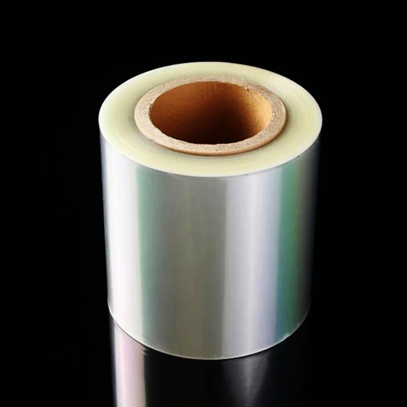 Factory Direct Selling Customizable BOPP Moisture Proof Soft Transparent Packaging Film for Supermarket Free Sample Available