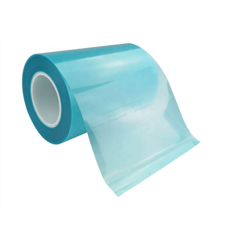 Hot Sale High Quality PO Film Wafer UV Dicing Tape Substrate UV Tape for Dicing