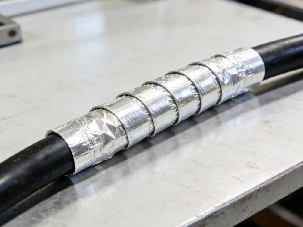 Would Aluminum Foil Work the Same as Copper Tape?