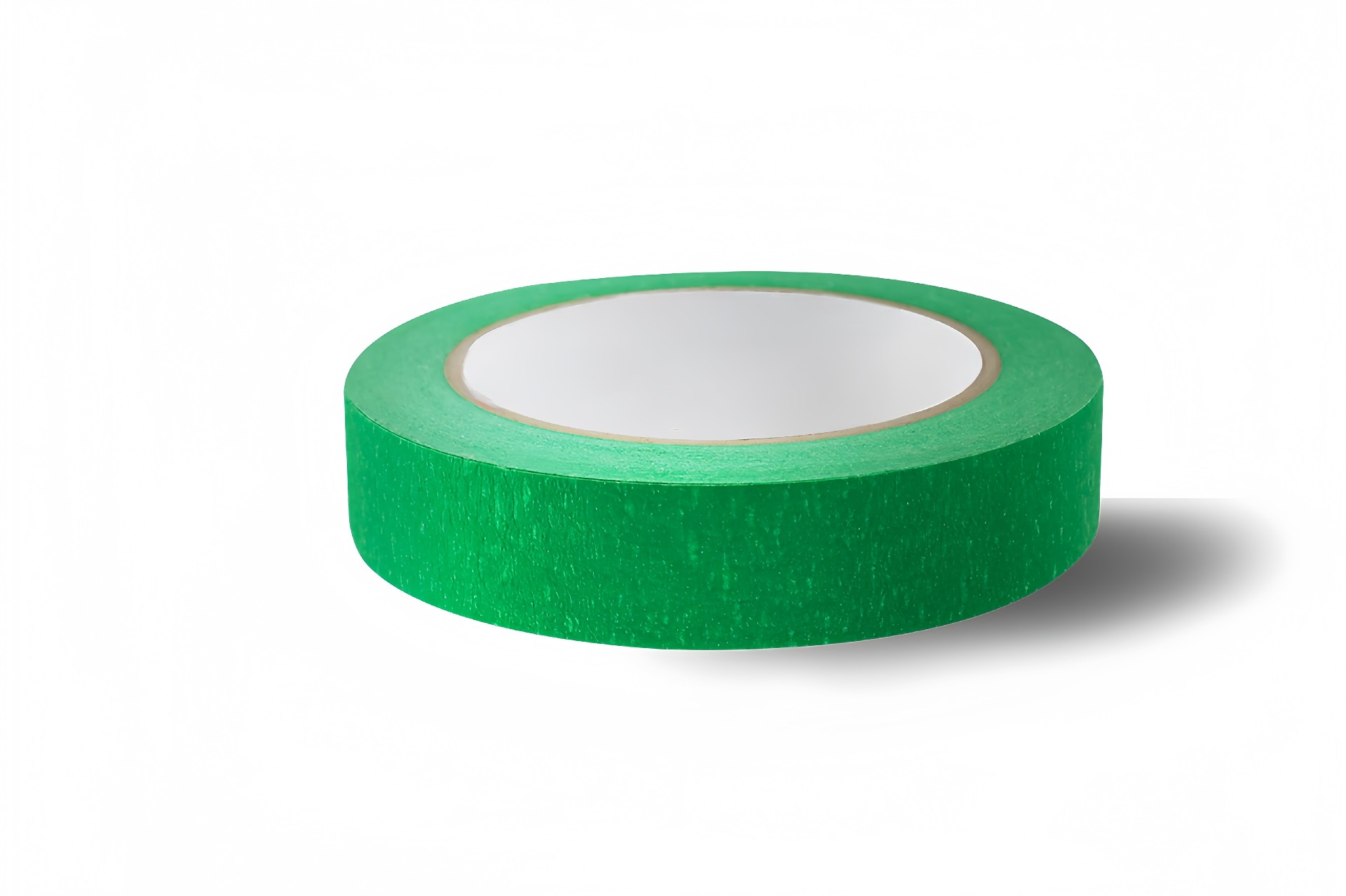 green masking tape