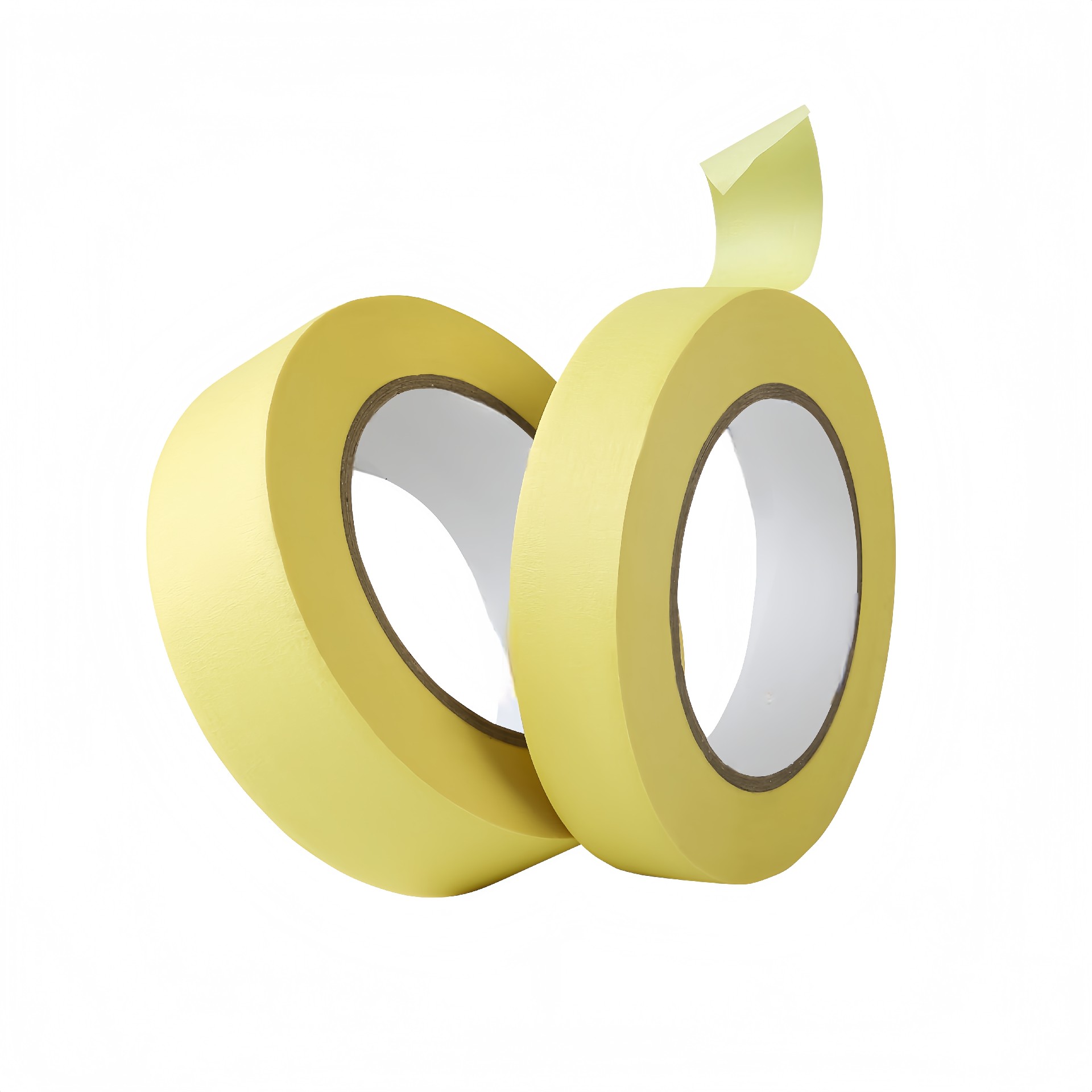 automotive masking tape for curves