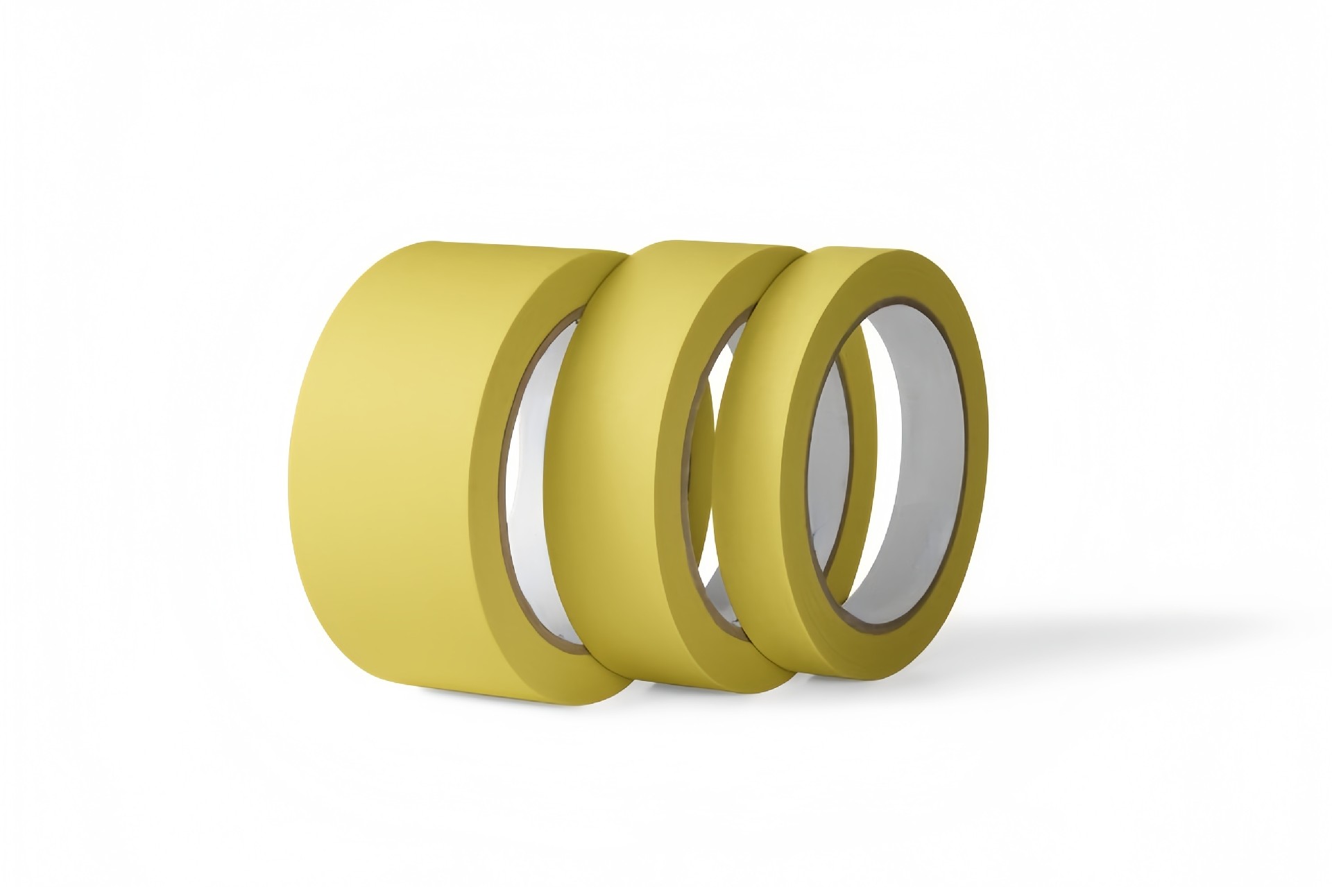 yellow masking tape