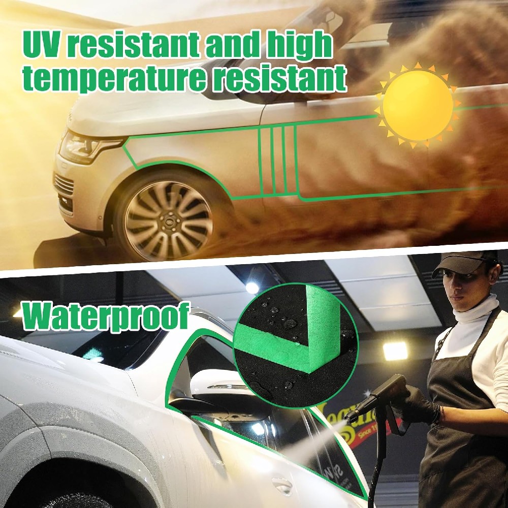 AIYATAPE Signs Cooperation Agreement with Leading European Auto Repair Group to Boost Workshop Efficiency with High-Temperature Automotive Tapes