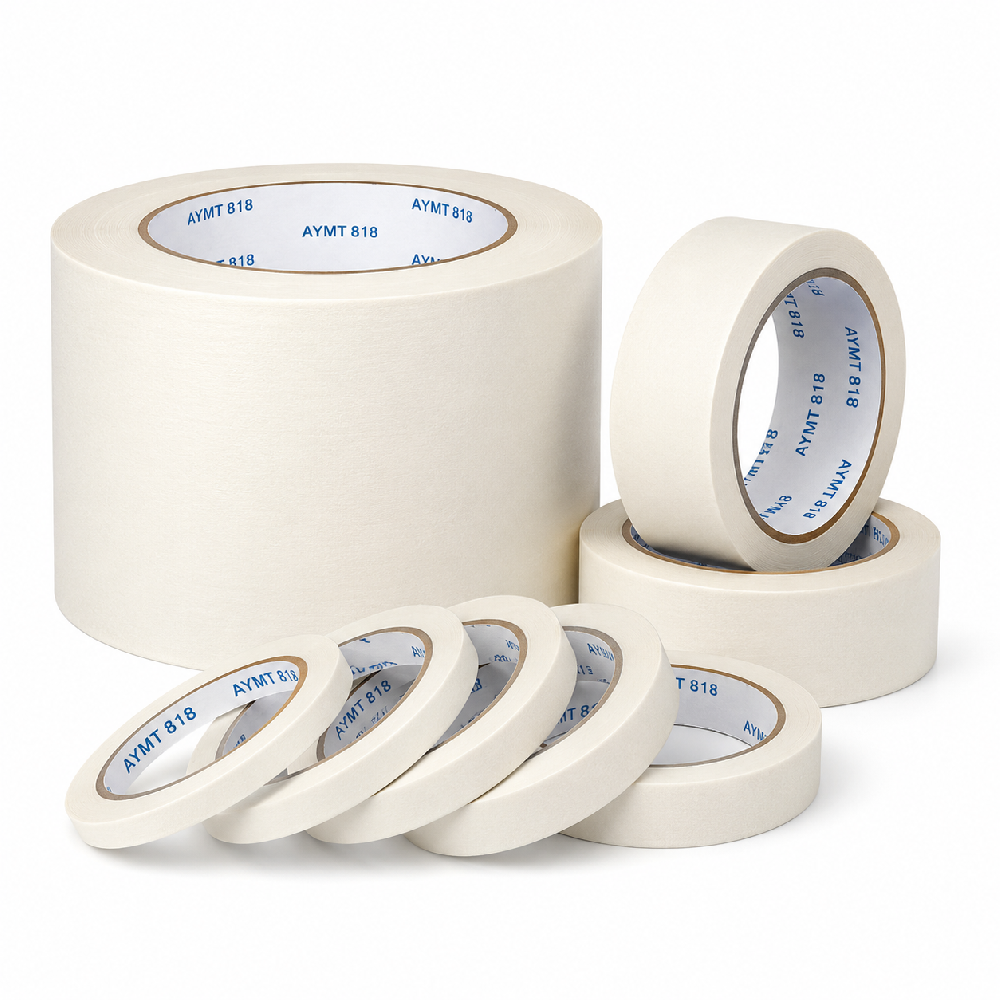 AYMT 818 Master Grade High Temperature Masking Tape