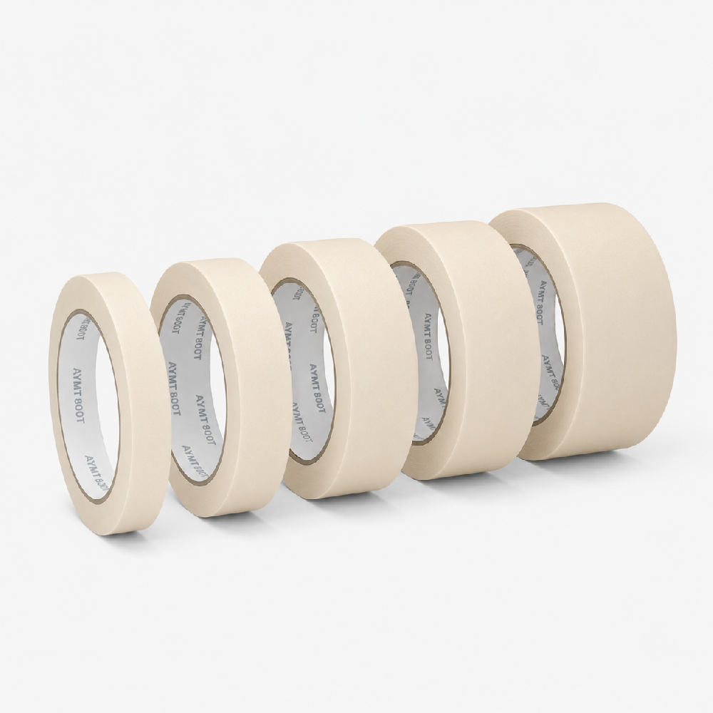 AYMT 800T 100°C High Performance Automotive Masking Tape
