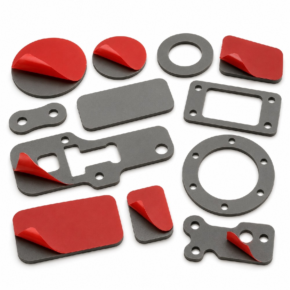 Custom Die Cut 3M™ VHB™ Tape | Kiss Cut Acrylic Foam Adhesive Parts