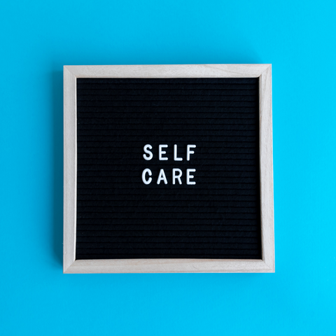 self care canvas art cute health cute makeup tidy