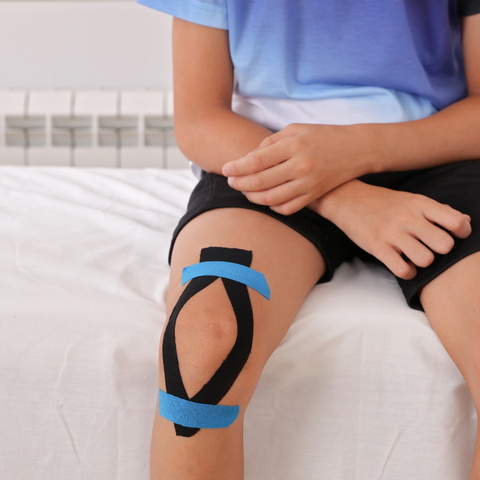 Kt physiotherapy body tape adhesive