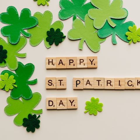 HAPPY ST PATRICKS CRAFT 