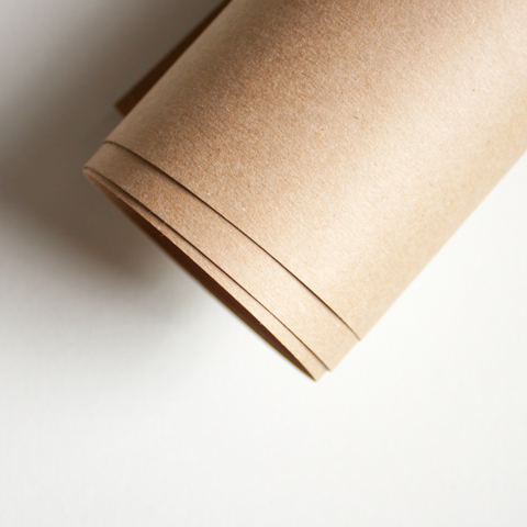 Kraft Paper for Packaging Protection Safety