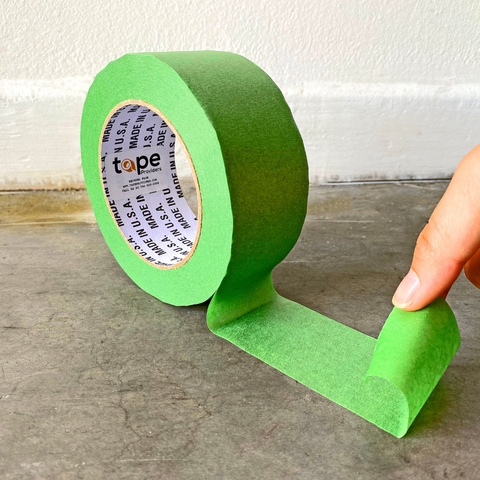 Green Tape Providers Masking Painters