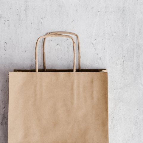 bag kraft paper