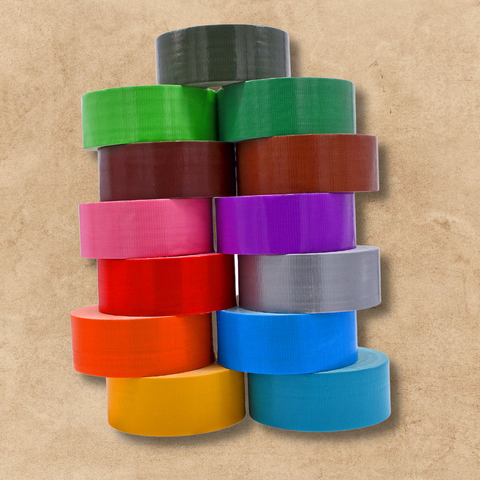 Duct Tape 2.5 Inch Material Heavy Duty