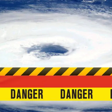 Stay Safe with the Best Safety Tapes for Hurricane Season