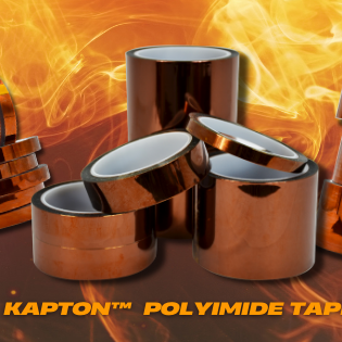 Kapton™ and Polyimide Tape: Differences, Properties, and Uses Guide for 2025