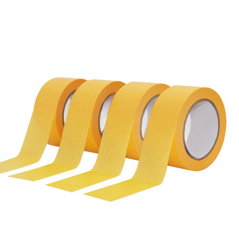 Aluminum foil butyl waterproof tape