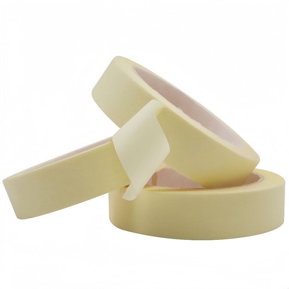 Silicone masking tape