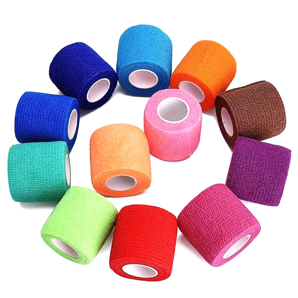 Elastic sports bandage