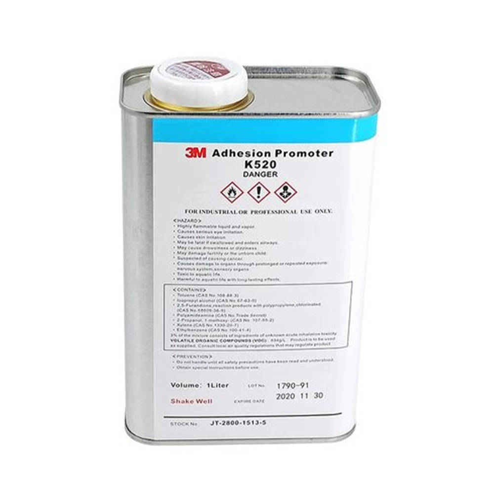 3MK520 Primer 3M Adhesion Promoter