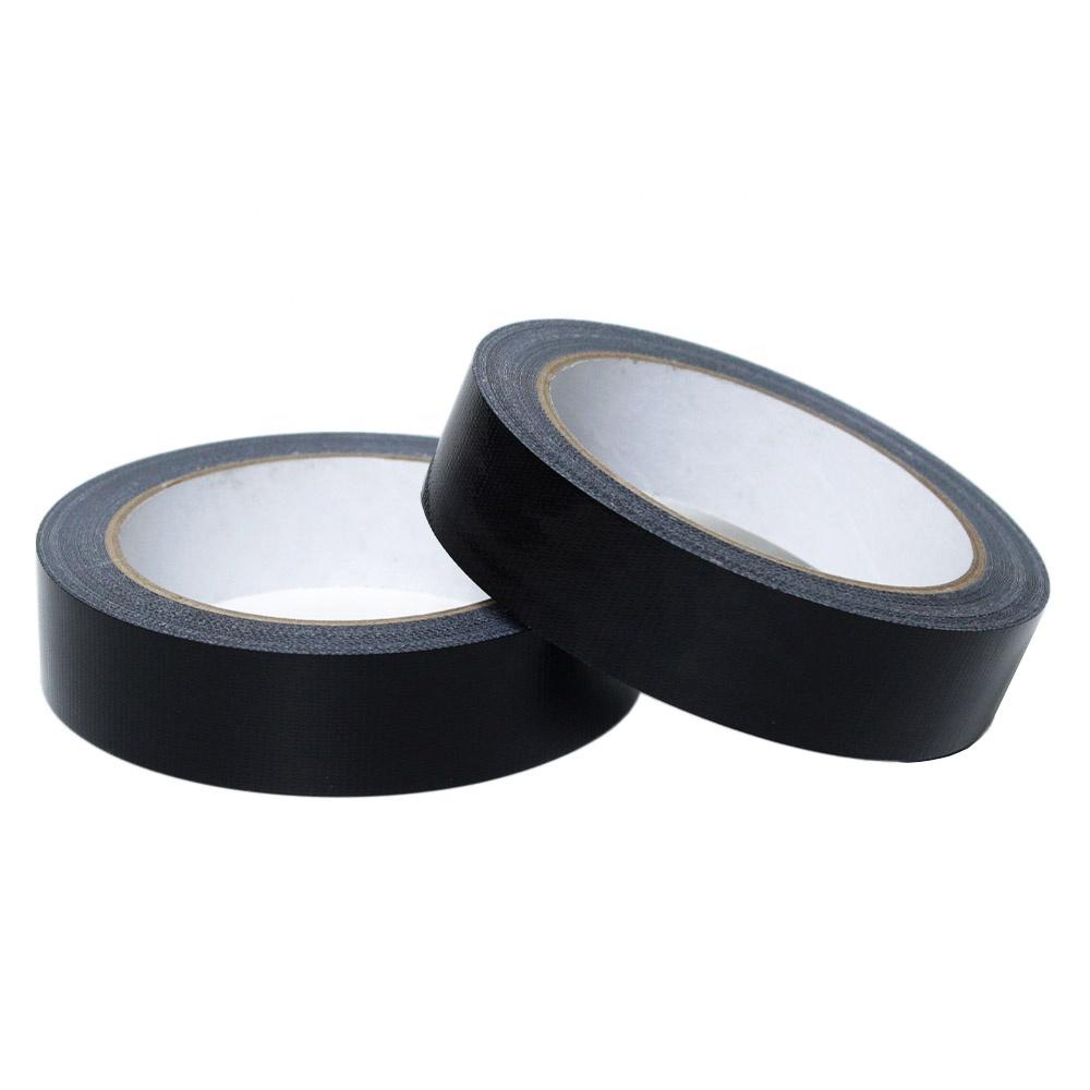 Black Cloth Duct Tape