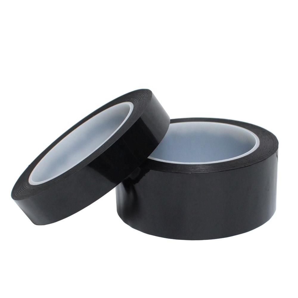 Black Mylar Tape