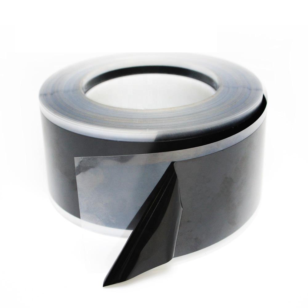 Black Polyimide Tape with Liner