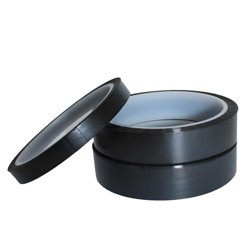 Black Polyimide Tape