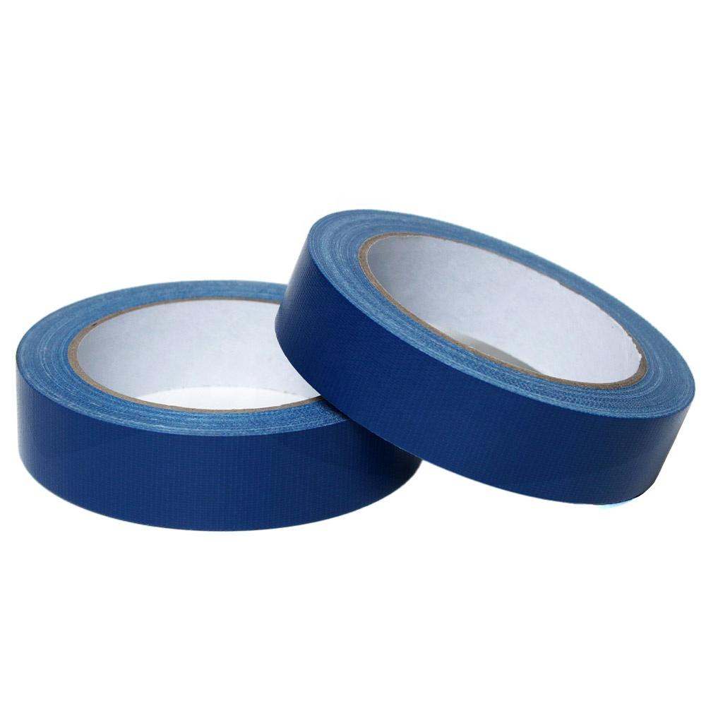 Blue Cloth Duct Tape