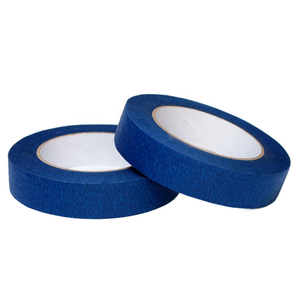 Blue Paper Masking Tape