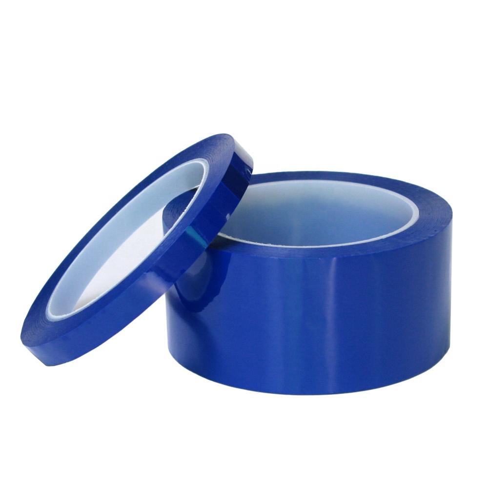 Blue Mylar Tape