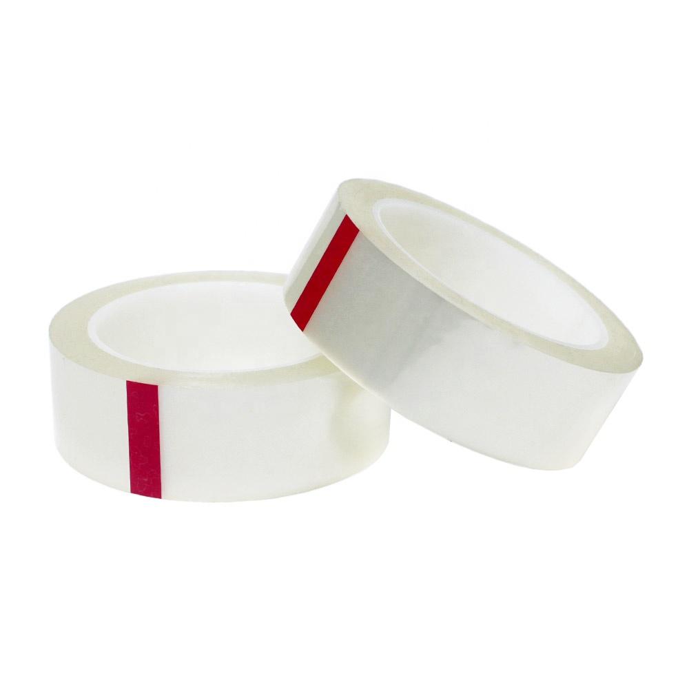 Clear Polyester Acrylic Tape