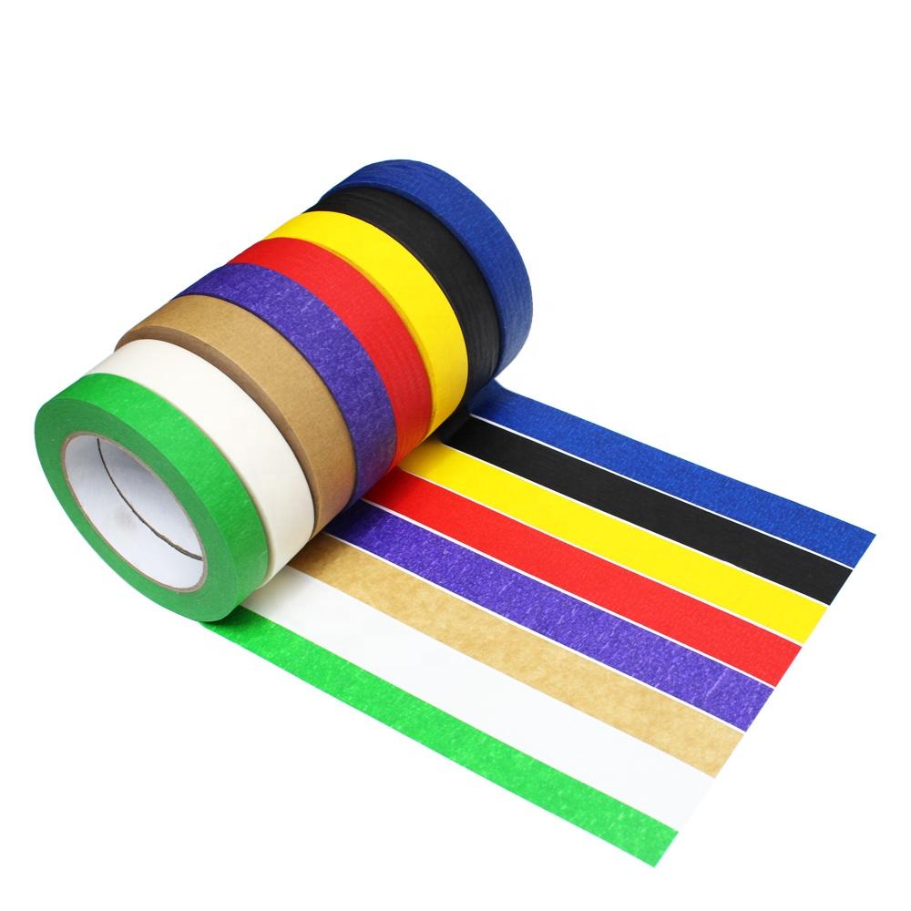 Colored Masking Tape